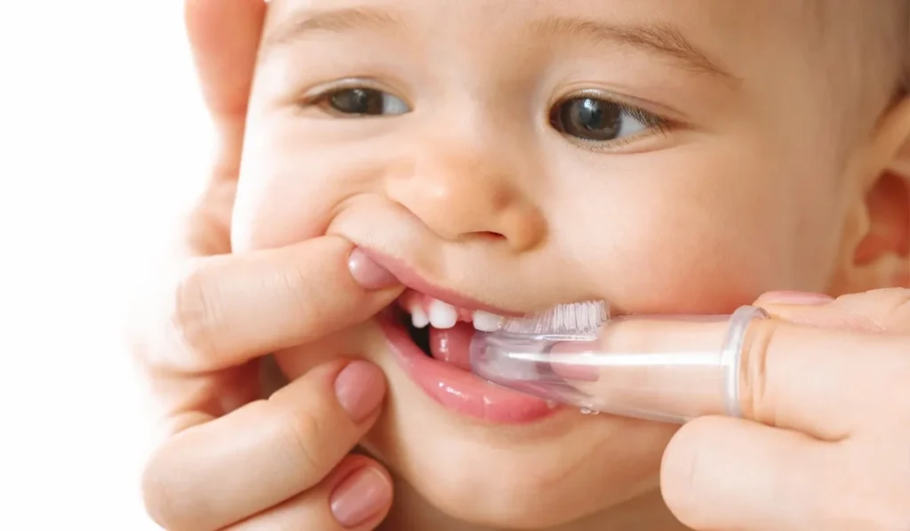 L’arrivée des premières dents - Dr Jihene Helal - Médecin dentiste - Tunisie - Sousse