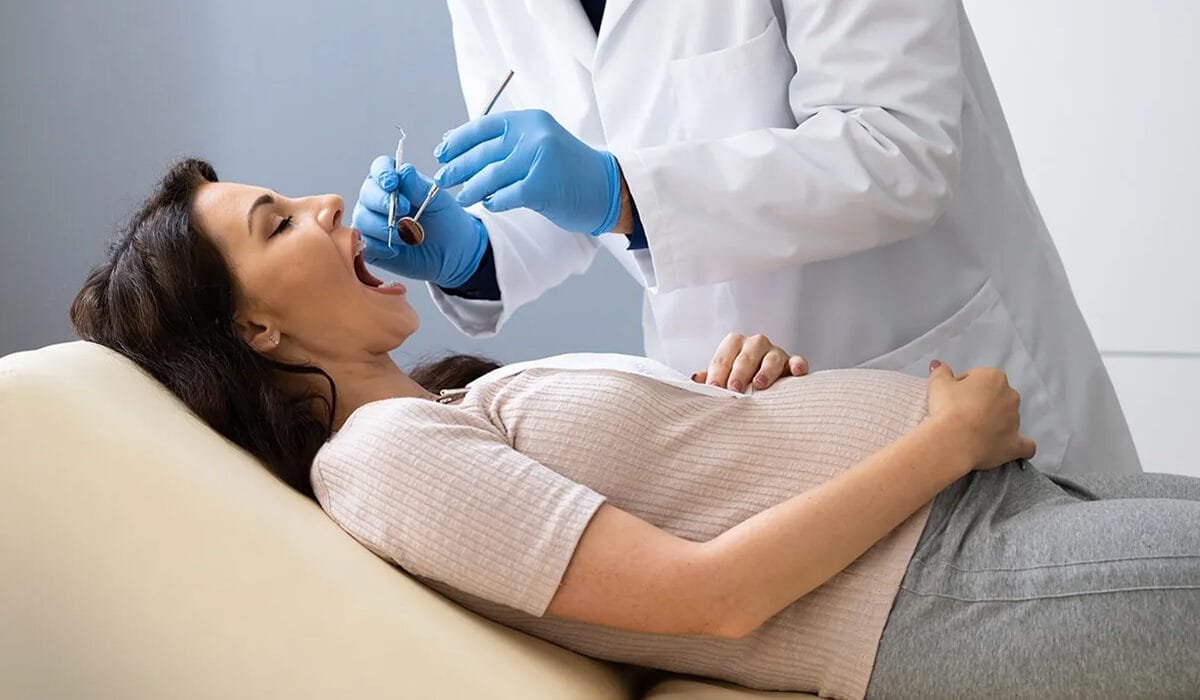 Soins dentaires pendant la grossesse Tout ce qu’il faut savoir - Dr Jihene Helal - Médecin dentiste - Tunisie - Sousse