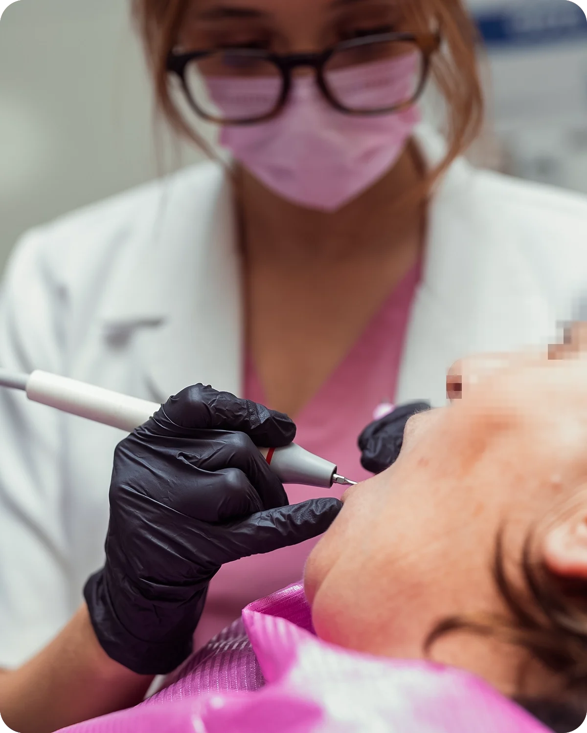 La chirurgie parodontale - Dr Jihene Helal. Sousse, Tunisie.